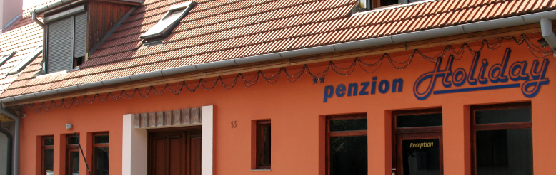 Penzión Holiday
